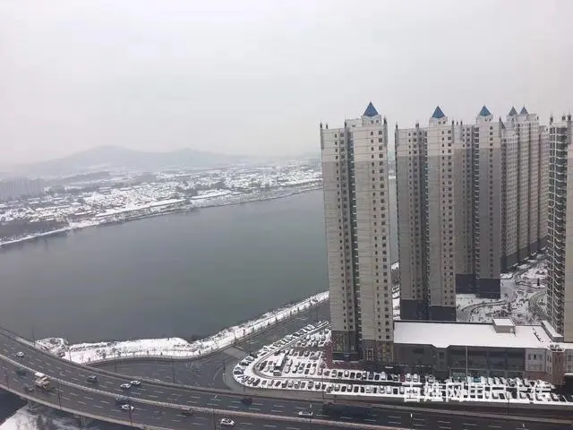 头牌望江楼豪华装修南北通透地热天然气可贷款拎包入住 - 图片 1