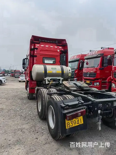 陕汽德龙 牵引车 国6 - 图片 4