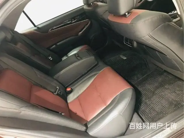 丰田 皇冠 2017款 2.0T 手自一体 运动版 - 图片 7