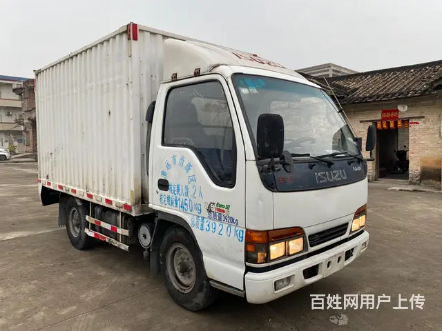 庆铃 厢式货车 国3 - 图片 2