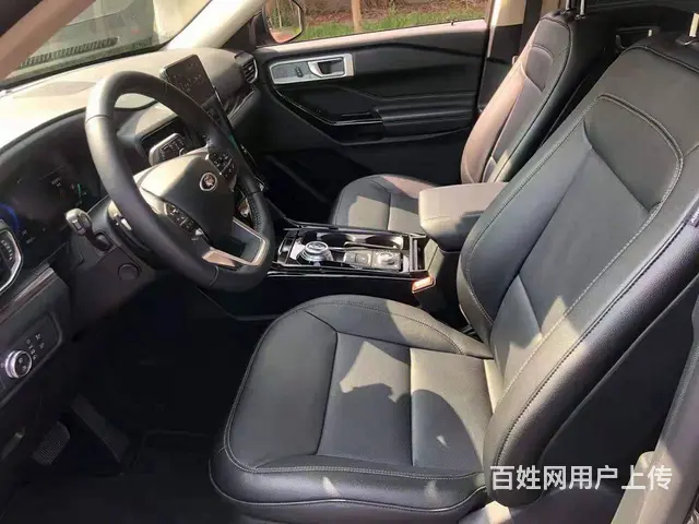 福特 探险者 2020款 2.3T 手自一体 EcoBoos - 图片 4