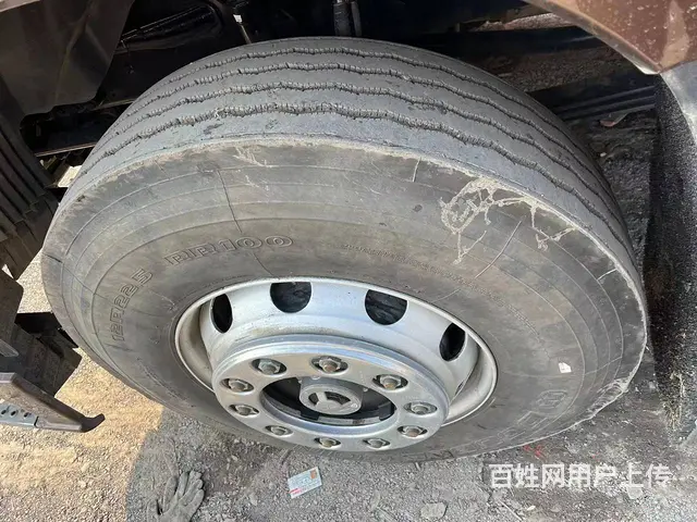 出售23年JH6解放7米7高栏290匹车况原版国6 - 图片 8