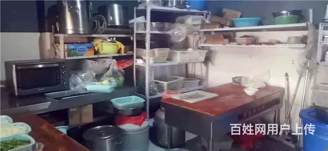 汽车学院107平餐饮店转让《同城搜铺网》 - 图片 5