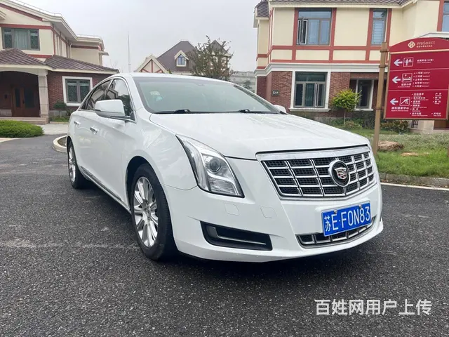 凯迪拉克XTS 2015款 2.0T 手自一体 28T 豪华 - 图片 3