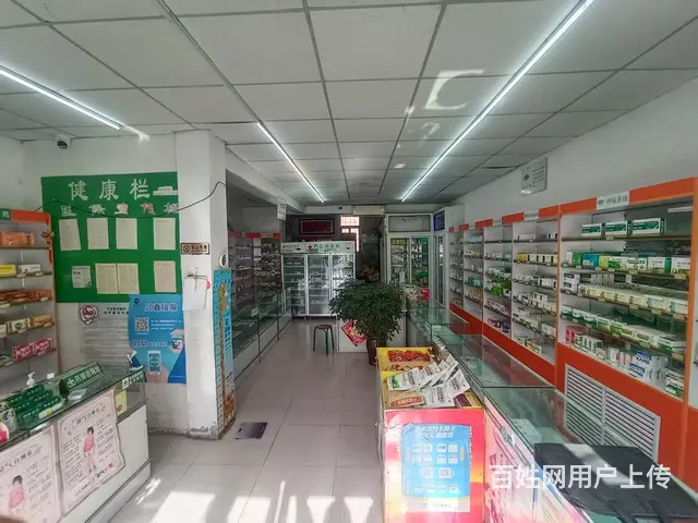 889 小区门口好铺急转 核心药房转让 会员2000+ - 图片 6