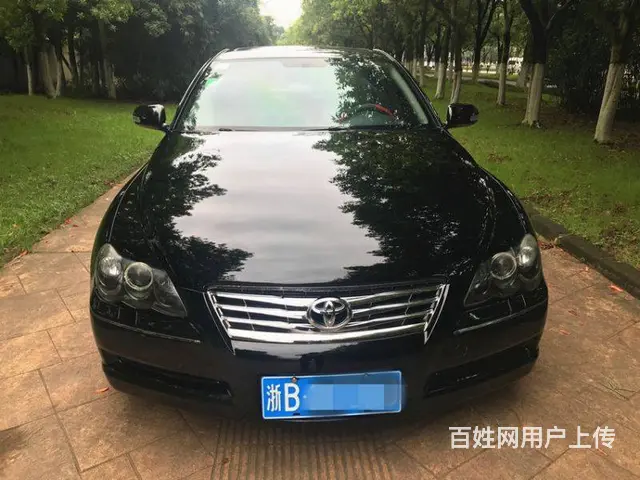 丰田 锐志 2008款 2.5S 手自一体 特别纪 - 图片 9