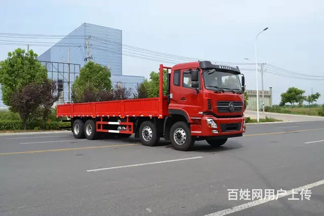 东风前四后八9米6载货车价格多少 - 图片 12