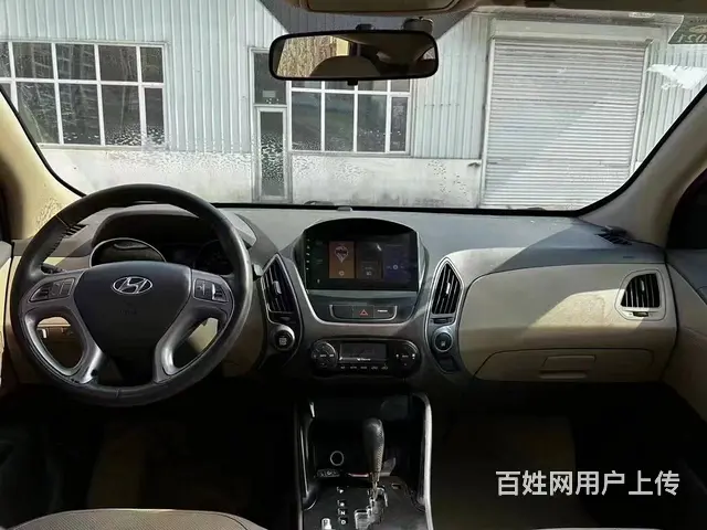 现代ix35 2013款 2.0 手自一体 GL 两驱舒适型 - 图片 6