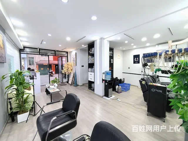 旺铺居）西科大商业一条街美发店转让带会员400个免费送 - 图片 8