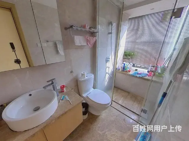 中珠九悦 实验小，梅华中，仁恒旁，中珠九悦精装3房可改四房 - 图片 11
