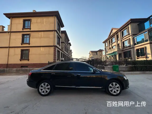 奥迪A6 2009款 A6L 2.0TFSI 手动 标准型 - 图片 5