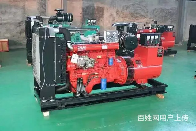 莱阳发电机出租1000千瓦租赁 - 图片 2