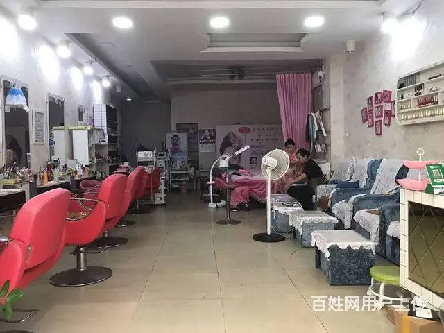 （51旺铺推荐）商品街80平美容美甲店转让 - 图片 1
