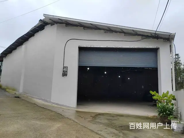 （老板本人）开福区捞刀河马路边仓库房东优价出租  6432 - 图片 1