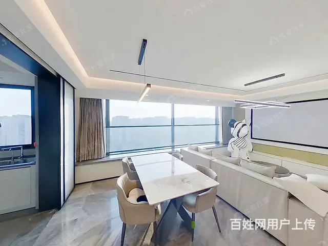 东站旁 绿城品质 东边套铝板外立面 蓝宝石泳池 装标高 - 图片 11
