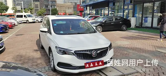 别克GL6 2018款 1.3T 手自一体 18T 6座豪华 - 图片 4