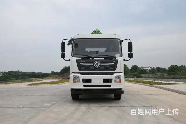 甘肃嘉峪关东风天锦10吨油罐车可分期,包上户 - 图片 9