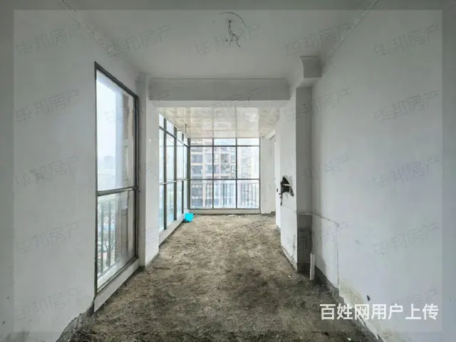 实验一小旁边毛坯4房 产权清晰 随时看房 契税满二 随时交房 - 图片 7