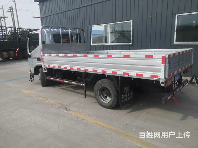 福田奥铃 奥铃捷运 平板车 国5 - 图片 3