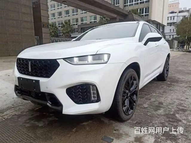 WEY VV7 2017款 VV7c 2.0T 双离合 旗舰 - 图片 3