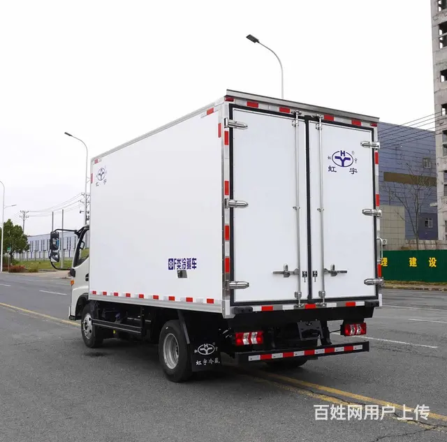 江淮帅铃4米2国六冷藏车 现车基地 零首付可分期 - 图片 7
