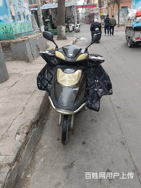 新雷踏板电动车， - 图片 4