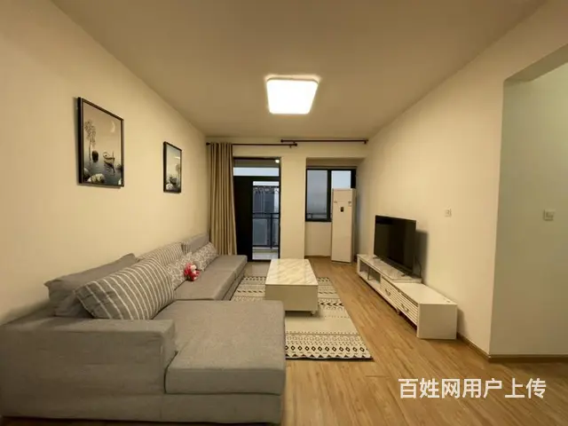 南华春天 大社区，生活便利，3室2厅1卫1600精装 - 图片 1