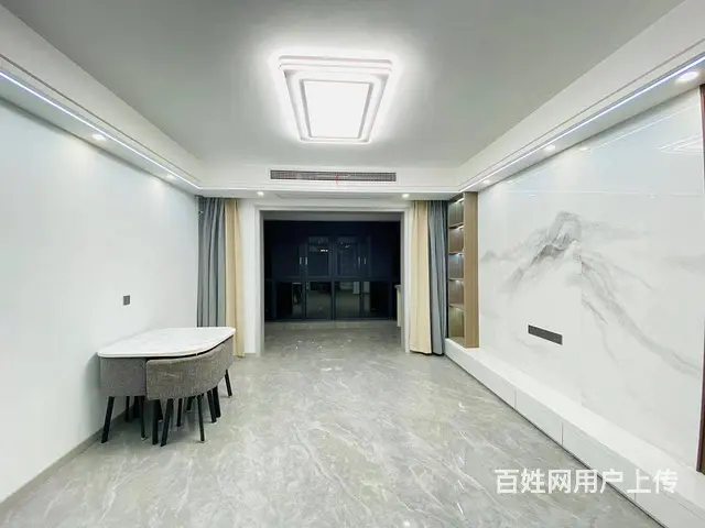 业主自住好房 家具可定制 出门欢乐谷 东湖近楚河汉 - 图片 1