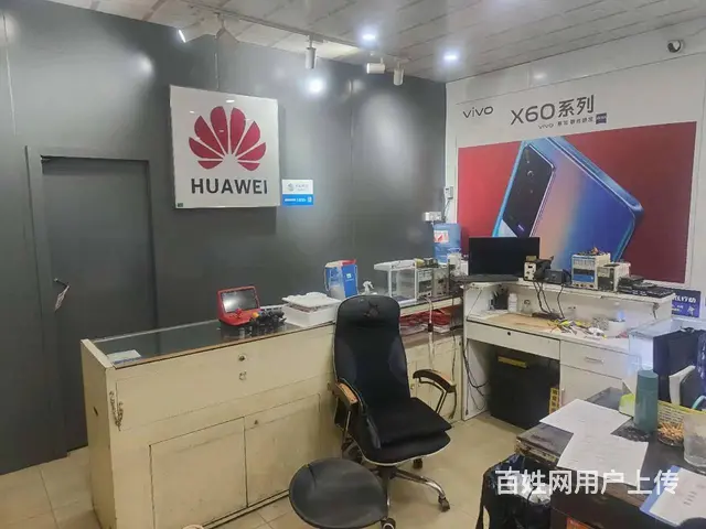 余杭五常沿街商铺手机维修店移动厅转让母婴用品店宠物店转让 - 图片 6