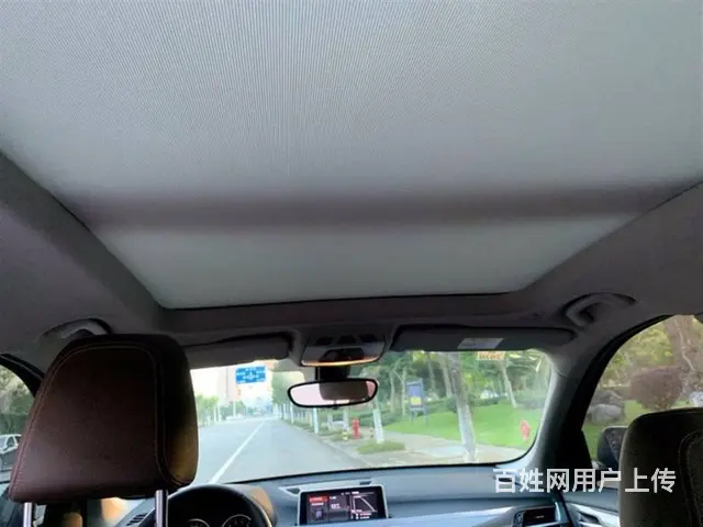 宝马X1 2018款 X1 sDrive18Li 1.5T - 图片 6
