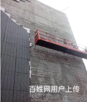 长沙外墙瓷砖空鼓脱离维修+高空维修+外墙瓷砖翻新 - 图片 1