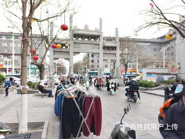 【福铺】岱庙通天街牌坊旁|20平门头|南实小 - 图片 4