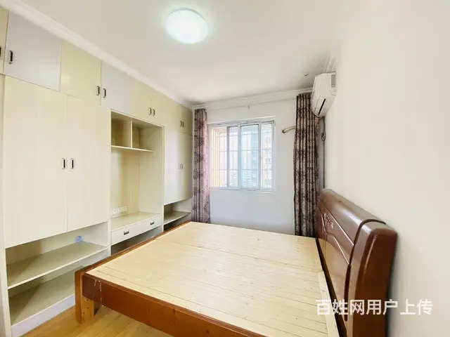 5号线科普公园奥山世纪城武商奥莱钢都小学陪读精装1 - 图片 7