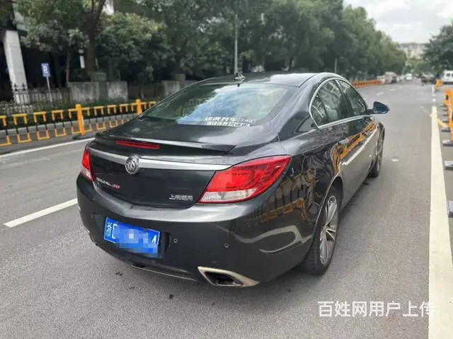 别克 君威 2012款 君威GS 2.0T 手自一体 超级运 - 图片 4