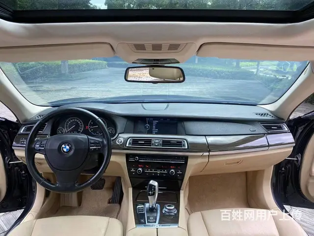 宝马7 Series [7系] 2009款 730Li 3. - 图片 11