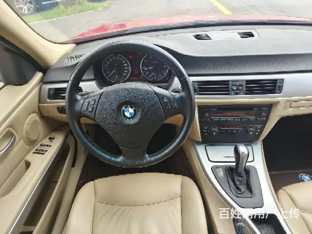 宝马 宝马3系 2007款 320i 2.0 手自一体 豪华 - 图片 10