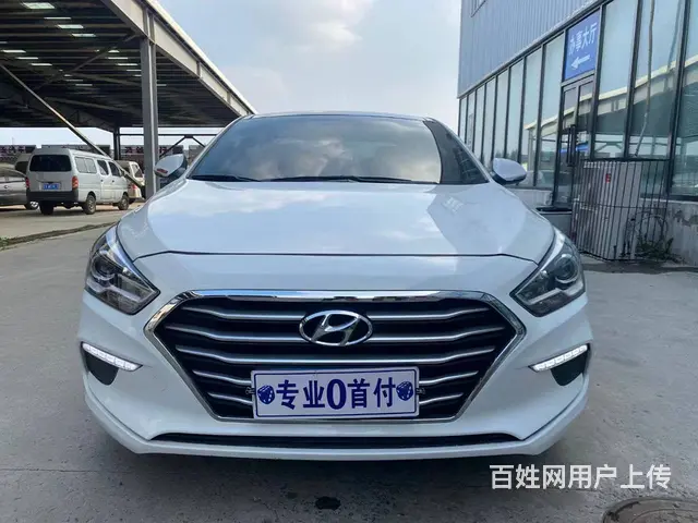现代 名图 2017款 1.8 手自一体 GLS 智能型(改 - 图片 2