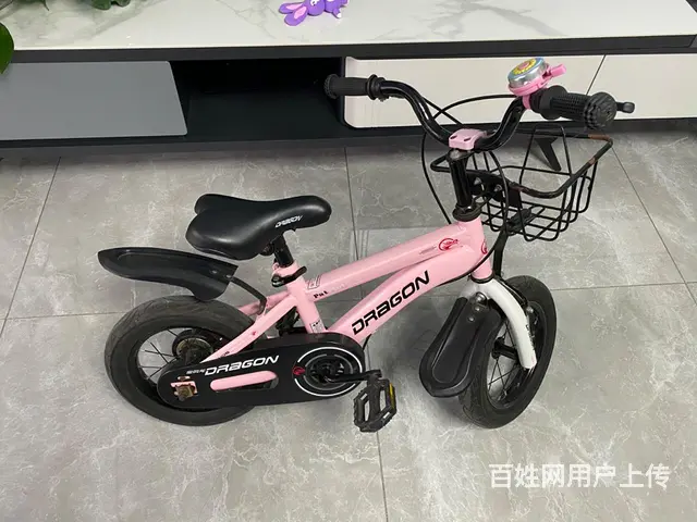 儿童自行车 - 图片 1