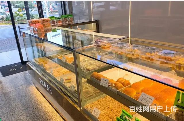 （速转店）1557蛋糕烘焙店5594整体转让975也可空转 - 图片 2