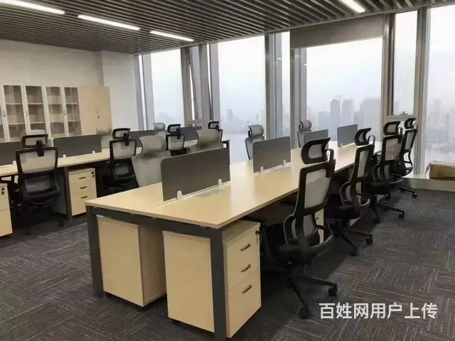 全新办公屏风，办公台，办公椅，会议椅,大班台文件柜 - 图片 7