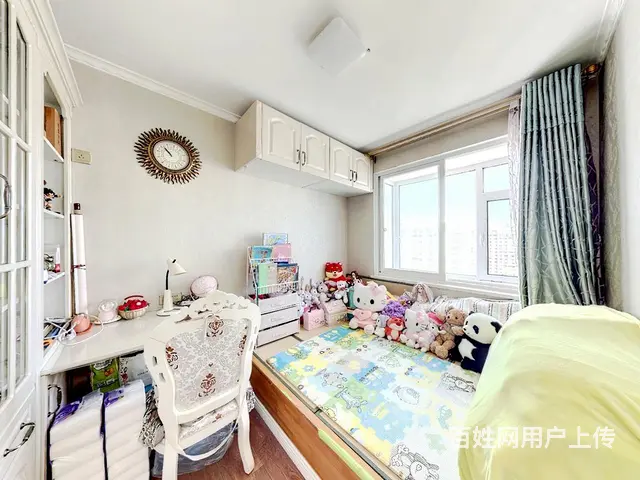 莱山区迎春大街旁精装小高层3室出售 - 图片 2