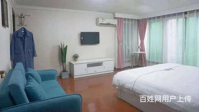 （老板本人）急转，火车站地铁口边临街精装宾馆优价转让6312 - 图片 6