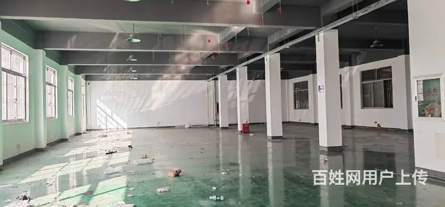 出租新北薛家 混泥土一‮厂楼‬房700平 层高5.5m - 图片