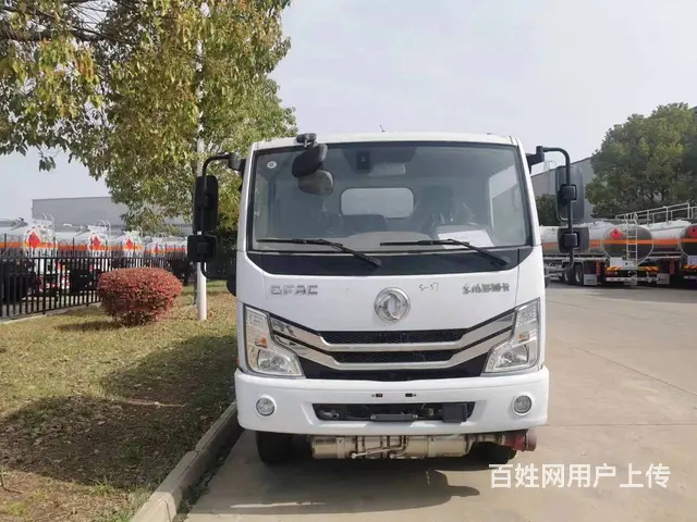 低价出售东风多利卡5吨油罐车  可挂靠可分期 - 图片 3