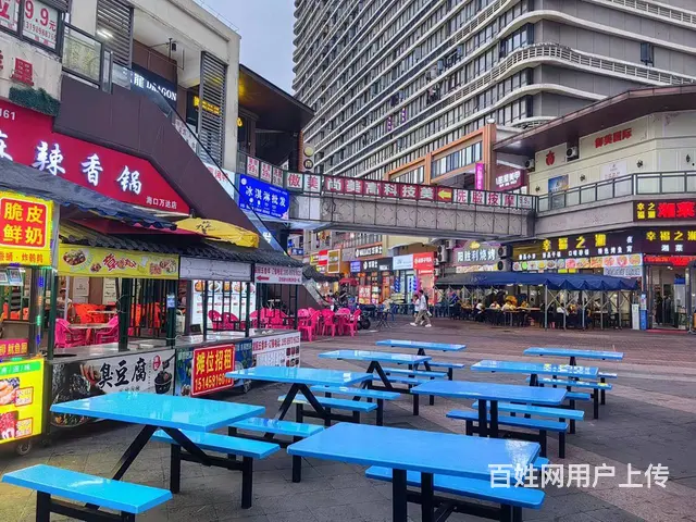 （51旺铺推荐）秀英区万达广场215平餐饮店转让 - 图片 3