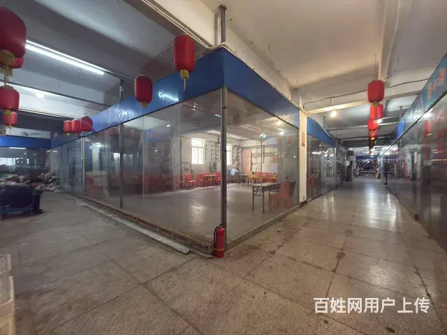 （51旺铺推荐）骑楼旁市场二楼2200平整层出租 - 图片 3