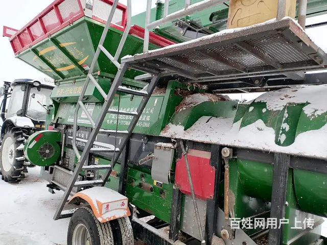 21年大景西脱粒机 - 图片 4