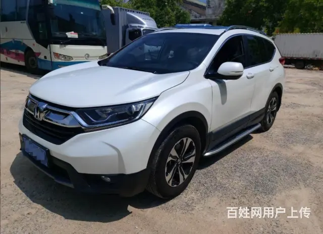 本田CR-V 2020款 1.5T 无级 240TURBO - 图片 2