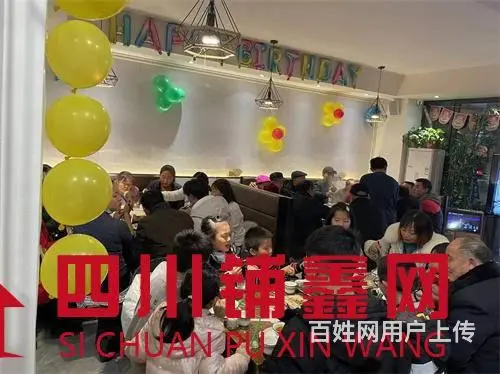 （四川铺鑫网）巴州区回风壹品广场200㎡网红烤吧转让 - 图片 3
