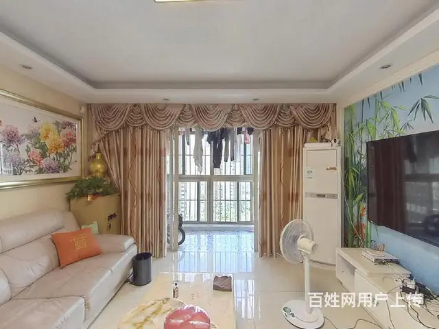 十一中环宇城对面明珠山庄三期 147m?大三房仅售288万 - 图片 2